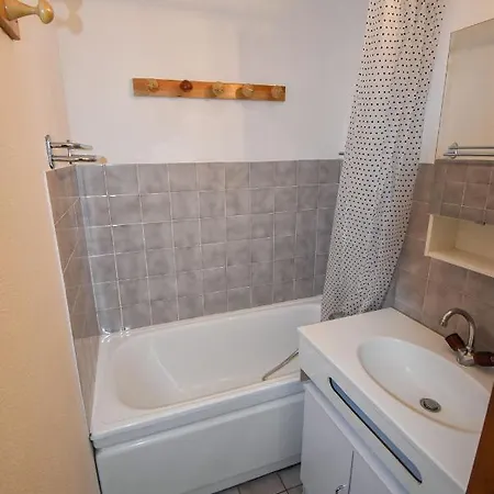 Le Pied des Pistes A13, Joli Studio tout confort 4 pers, vue vallée imprenable, DRAPS NON COMPRIS Saint-Jean-dʼAulps Extérieur photo