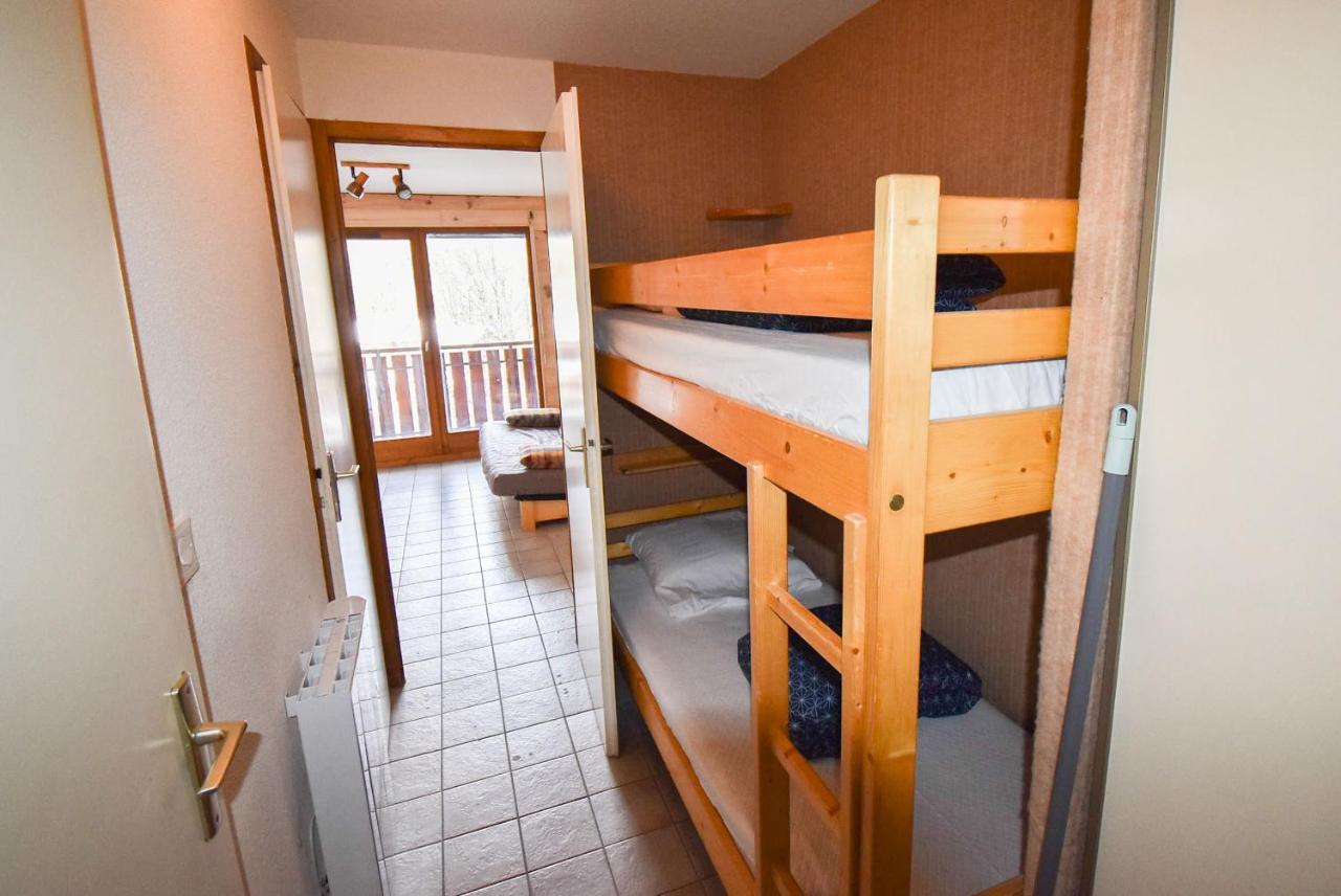 Le Pied Des Pistes A13, Joli Confort 4 Pers, Vue Vallée Imprenable, Draps Non Compris Saint-Jean-dʼAulps