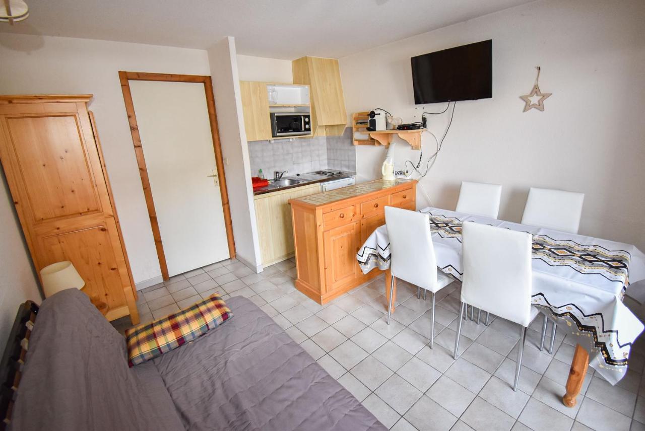 Le Pied Des Pistes A13, Joli Confort 4 Pers, Vue Vallée Imprenable, Draps Non Compris